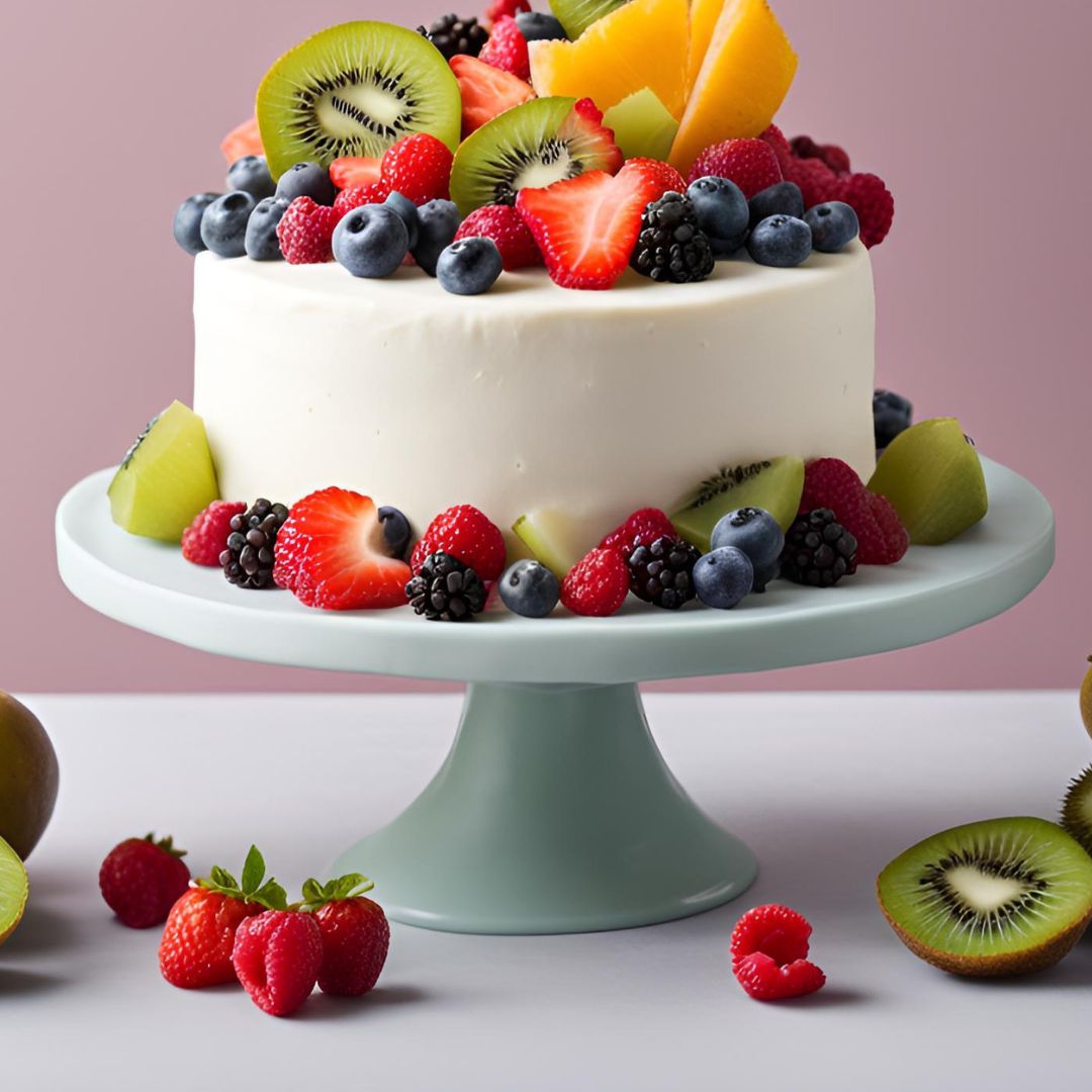 Torta personalizada pequeña en La Serena y Coquimbo por Ela Pastry